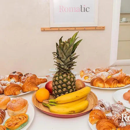 بيت ضيافة Romatic روما