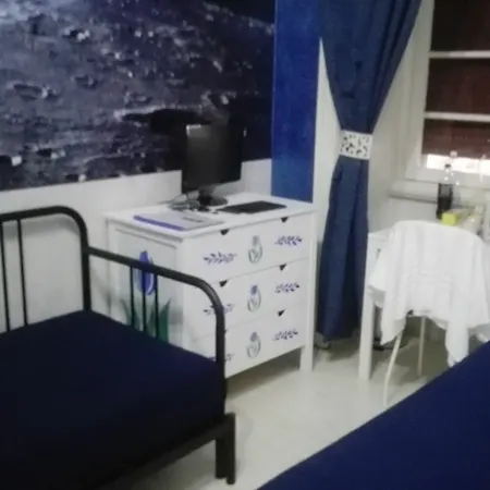 بيت ضيافة Romatic روما