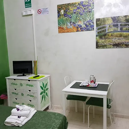 Romatic بيت ضيافة روما