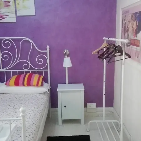 بيت ضيافة Romatic روما