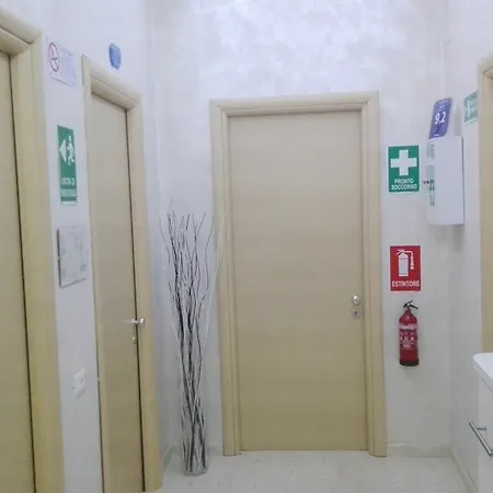 بيت ضيافة Romatic روما