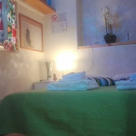 بيت ضيافة Romatic روما