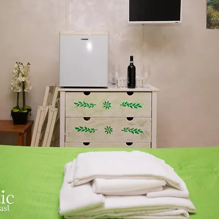 Romatic בית הארחה 2*