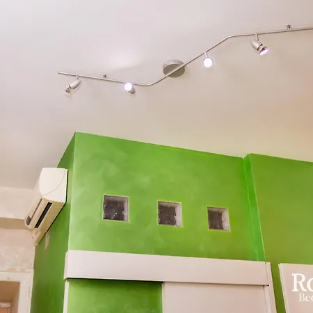 בית הארחה Romatic רומא