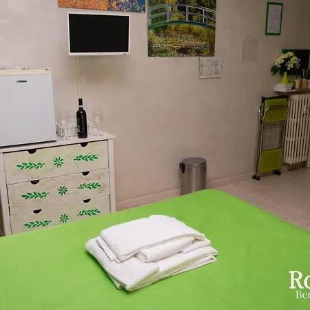 Romatic בית הארחה