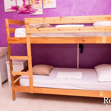 בית הארחה Romatic רומא