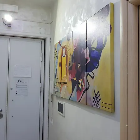 בית הארחה Romatic