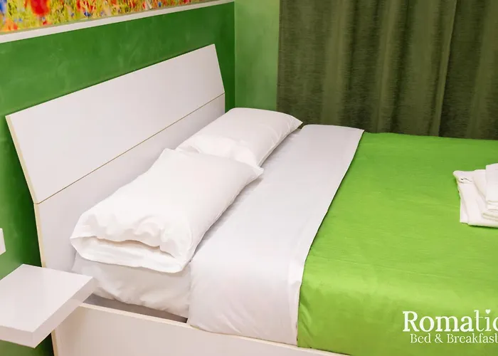 Romatic Pensión Roma