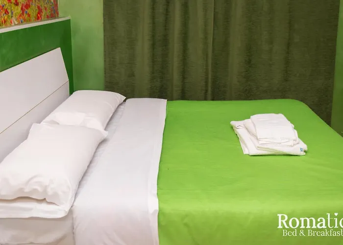 Maison d'hôtes Romatic