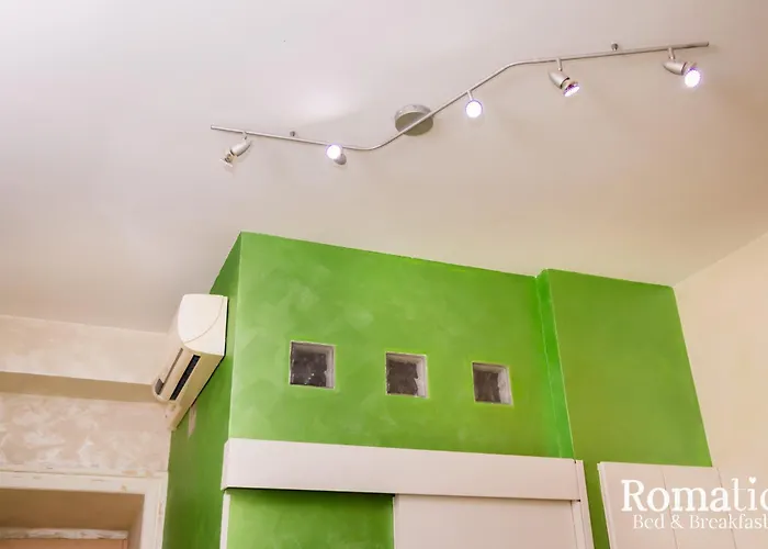 Pensión Romatic Roma