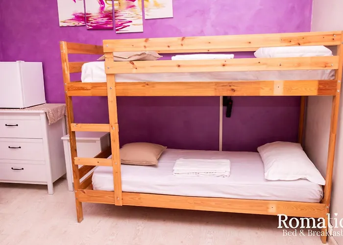 Pensión Romatic Roma