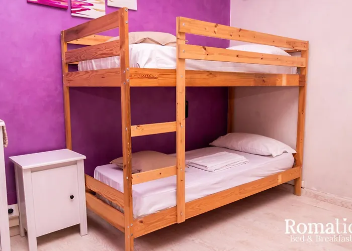 Romatic Pensión Roma