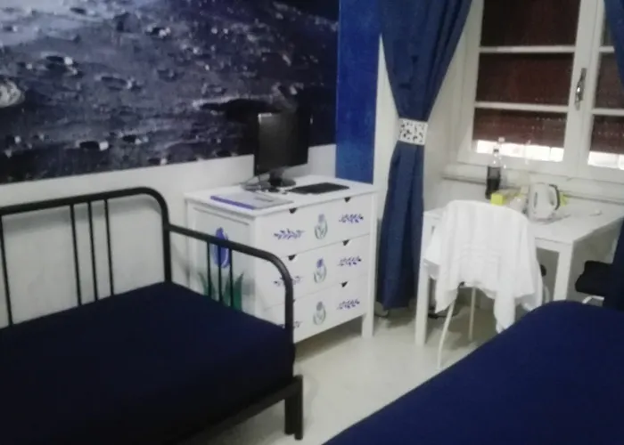 Maison d'hôtes Romatic Rome