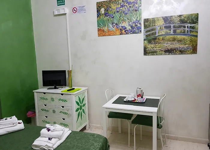 Romatic Pensión Roma