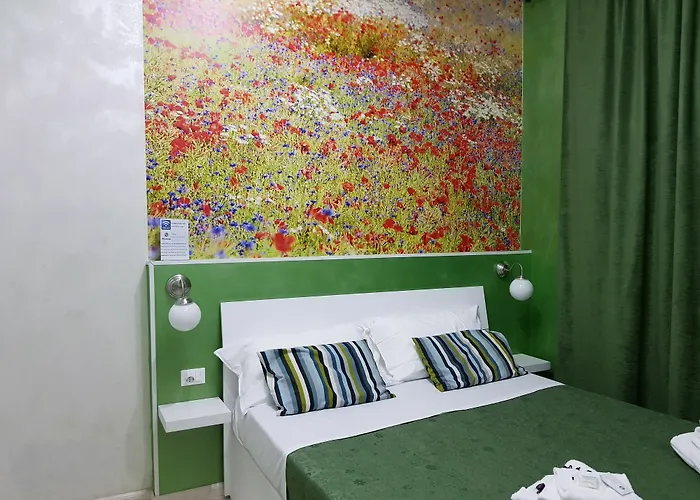 Romatic Pensión Roma