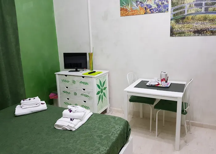 Pensión Romatic Roma