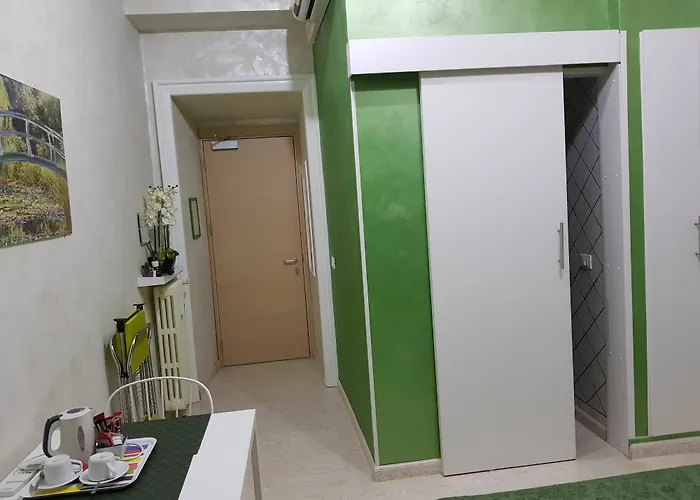 Romatic Pensión Roma