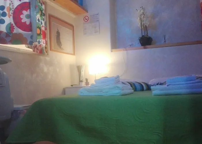 Maison d'hôtes Romatic Rome