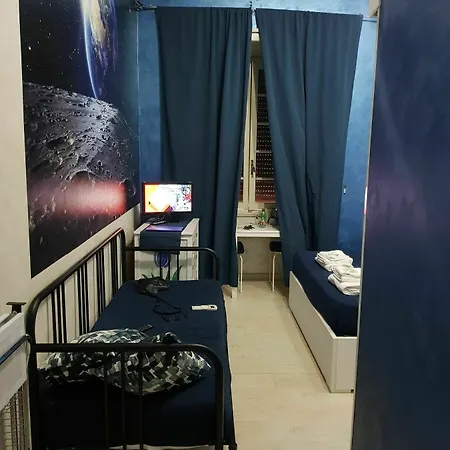Πανσιόν Romatic 2*